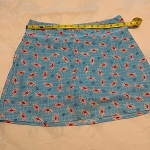 Spunkwear Skort size M